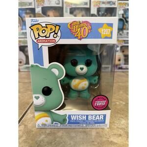 Funko Pop! Vinyl: Care Bears - Wish Bear #1207